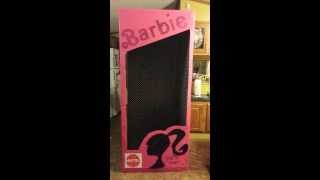 Life Size Barbie Box [upl. by Aynotal]