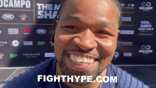 SHAWN PORTER KEEPS IT 100 ON SPENCE JR VS CRAWFORD “GREATNESS” [upl. by Asiralc]