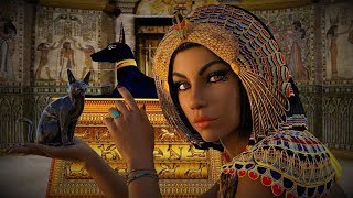 Ancient Egyptian Music – Queen Hatshepsut [upl. by Silbahc]