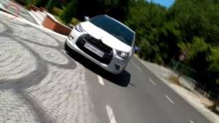 TEST  Citroen DS4 [upl. by Rockwell]