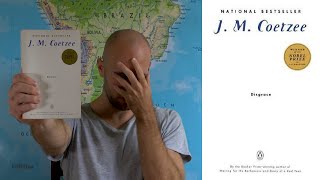 Disgrace J M Coetzee  Book Review [upl. by Umont]