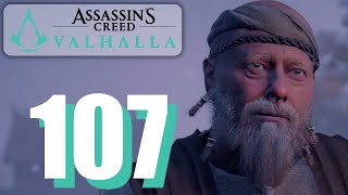 Assassins Creed Valhalla  On Borrowed Time  Search amp Rescue Survivors  Walkthrough Part 107 [upl. by Yerfej455]