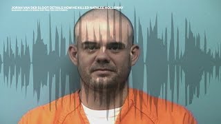 Listen to full confession Joran van der Sloot explains what happened to Natalee Holloway [upl. by Akinet]