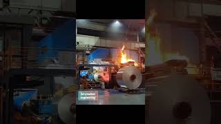 gas suppression systemindustrial safetybest testing video realSdcreationEngineering fire [upl. by Nanfa]