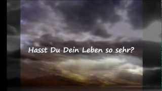 Eisbrecher  Zu Sterben Lyrics HD [upl. by Down]