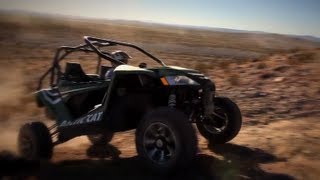 2012 Arctic Cat Wildcat 1000i UTV Review [upl. by Michaeu]