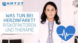 Herzinfarkt  Warum Bewegung so wichtig ist  ARTZT [upl. by Moran]