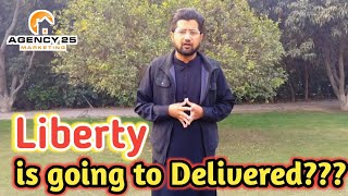 liberty Lands Lahore is Going to delivered  Is it ready for possession [upl. by Cartwright]