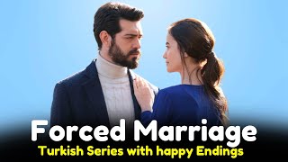 Top 7 Forced Marriage Turkish Series With English Subtitles [upl. by Basil32]