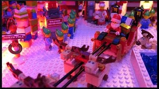 Lego Christmas MagicBricks [upl. by Malim]