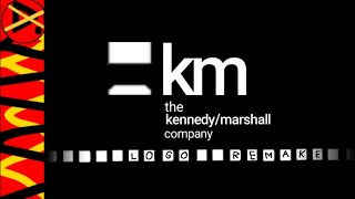 The KennedyMarshall Company Logo Remake [upl. by Rust]