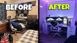 Transforming My Room Into My Dream Room [upl. by Aitahs]