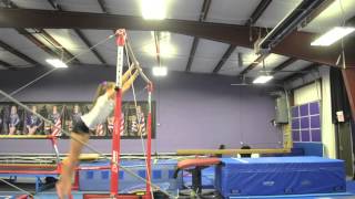 How to do a Flyaway on Bars [upl. by Dowling352]