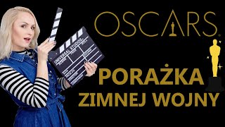 Roma zmiażdżyła Zimną Wojnę  Podsumowanie 91 Gali Oscarów [upl. by Ardnassak]