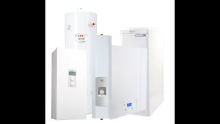 NEW EHC Comet PV electric boiler promo video Sept 2024 [upl. by Aisek]