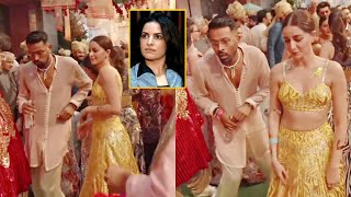 Hardik Pandya Dating Ananya Pandey Post Natasa Stankovic Divorce Video Viral [upl. by Hepzi638]