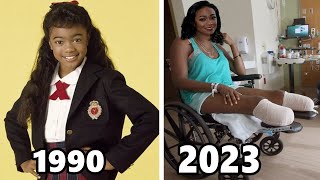 THE FRESH PRINCE OF BELAIR 1990–1996 Cast THEN AND NOW 2023 Thanks For The Memories [upl. by Alywt]