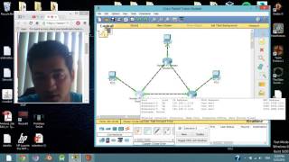 Packet Tracer  Enrutamiento Dinámico OSPF  Tutorial [upl. by Armyn]