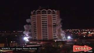 Sands Implosion  November 26 1996 [upl. by Savil]