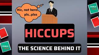 HICCUPS The science behind it [upl. by Gifferd]