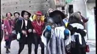 Carnevale a Mesoraca nel 1993 [upl. by Oiralih]