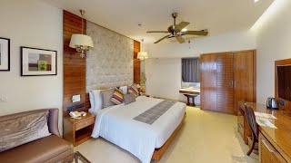 Acron Waterfront Resort Fully Vaccinated Staff Goa India [upl. by Mongeau]