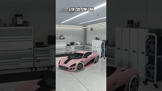 XA21 Ocelot Customized which car should be done next gta [upl. by Tallbot]