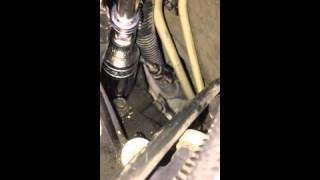 2003 Chevy Silverado 1500 53L V8 Oil Pressure Sending Unit Repair [upl. by Adahs]