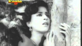 Chandani raatein pyar ki baatein  Lata  Jaal 1952 [upl. by Bartolome526]