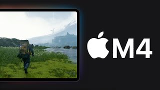 iPad Pro 11quot M4 8GB RAM Testing 15 games [upl. by Carlstrom]