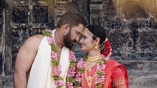 Vijith amp Athira  wedding day life [upl. by Enyawd273]