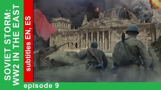 Soviet Storm WW2 in the East  The Battle Of Kursk Episode 9 StarMedia BabichDesign [upl. by Limbert366]