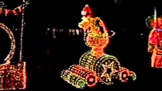 Disneylands Main Street Electrical Parade 1992 [upl. by Isle]