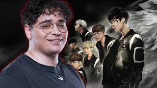 Kameto React à ma vidéo sur les Rox Tigers [upl. by Idnil]