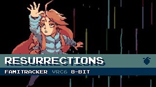 Resurrections 8Bit VRC6  Celeste [upl. by Hersh]