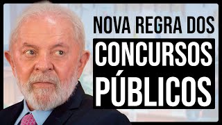 ATUALIZADO 2024 AS NOVAS REGRAS DOS CONCURSOS PÚBLICOS [upl. by Merat100]