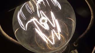 Defective Flicking LED Light Bulb Replaced with Incandescent Bulb [upl. by Ydoow]