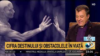 Numerologul Anatol Basarab cifra destinului și obstacolele în viață [upl. by Erdei]