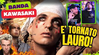 Achille Lauro Salmo  Gemitaiz  Banda Kawasaki  Reaction by Arcade Boyz [upl. by Jeffcott]