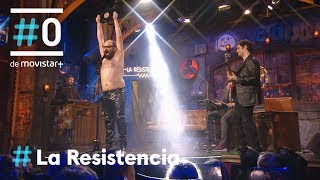 LA RESISTENCIA  MIEDO A LA MÚSICA  LaResistencia 14032018 [upl. by Ylurt]