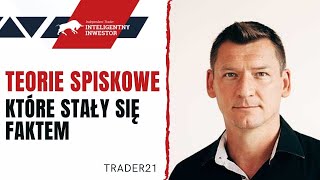 Teorie spiskowe które stały się faktem [upl. by Adar656]