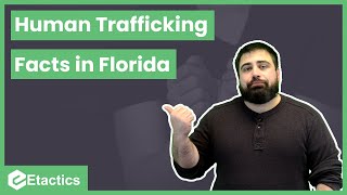 Human Trafficking Facts For The State of Florida [upl. by Ahsata976]