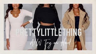 PRETTYLITTLETHING TRYON HAUL  DARCIA DORILAS [upl. by Erdnaxela]