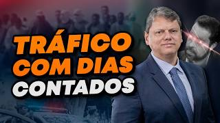 Haddad culpa redes sociais Boulos desmascarado e Tarcísio enfrenta o PCC [upl. by Ydasahc935]