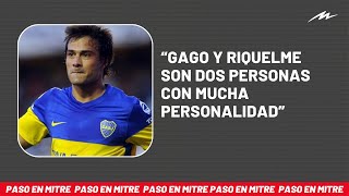 La entrevista completa a Darío Cvitanich sobre la posible llegada de Fernando Gago a Boca [upl. by Iliak]