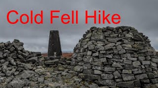 Cold Fell Walk Geltsdale [upl. by Loseff965]