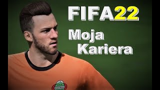 FIFA 22 Kariera Bramkarzem  Moja Kariera PS5 1 Zapowiadane nowości działają [upl. by Arica]