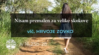 Pod smokvom  Nisam premalen za velike skokove 12 5 2018 [upl. by Nylednarb]