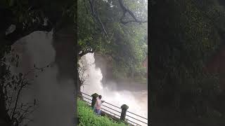 HARVALEM WATERFALLS mesmerizing waterfall of North goa [upl. by Wallach881]