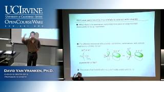 Organic Chemistry 51B Lecture 21 Conjugation Resonance DielsAlder Reactions Part 1 [upl. by Schwarz]